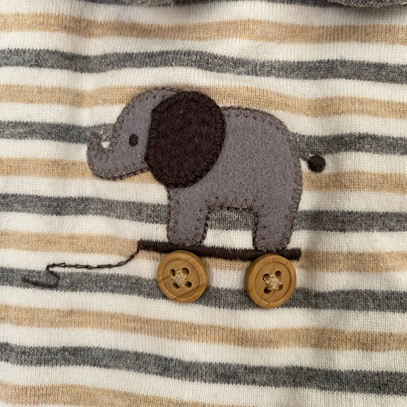 Janie & Jack one piece - Picture 3 of 8